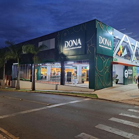 Pousada Do Luquinhas Brasilia Exterior foto